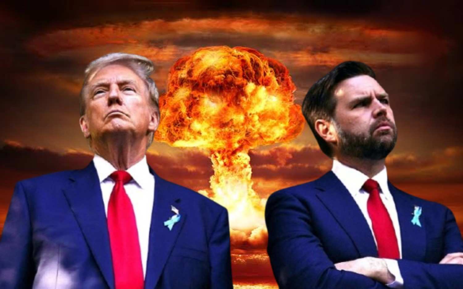 ইরানের ওপর পারমাণবিক হামলা : হোয়াইট হাউসের স্পষ্টিকরণ 