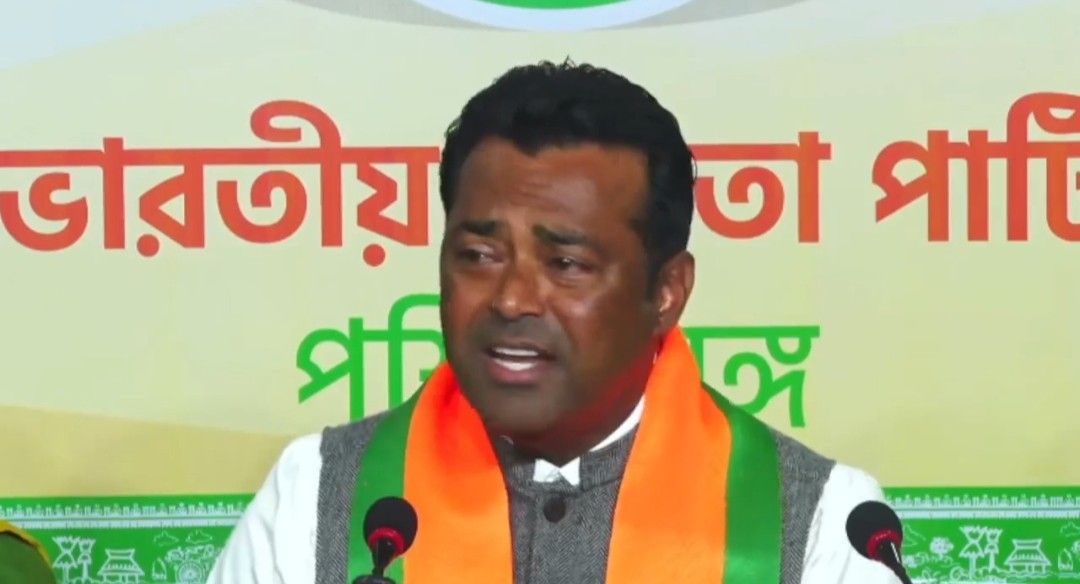 খেলাধুলার পরিকাঠামো উন্নয়নে বাংলার সরকারের ভূমিকার তীব্র সমালোচনা করলেন লিয়েন্ডার পেজ ; পাশাপাশি ভুয়সী প্রশংসা করলেন প্রধানমন্ত্রীর  