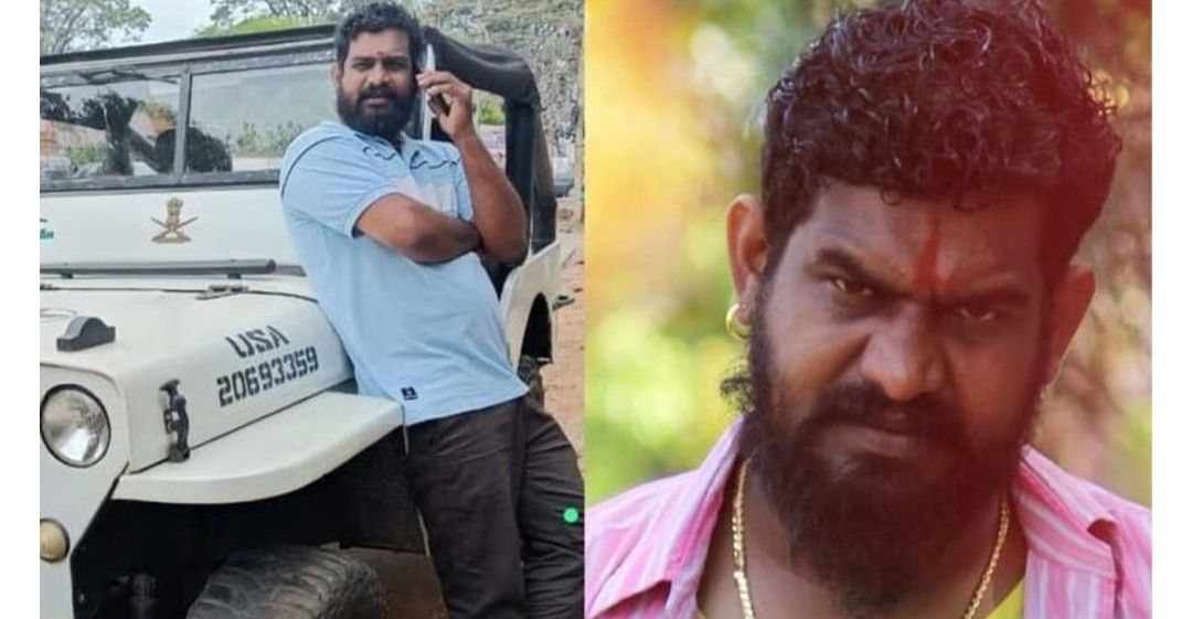 ভয়াবহ পথ দুর্ঘটনায় চলচ্চিত্র কন্নড় অভিনেতা হরিশের মৃত্যু  