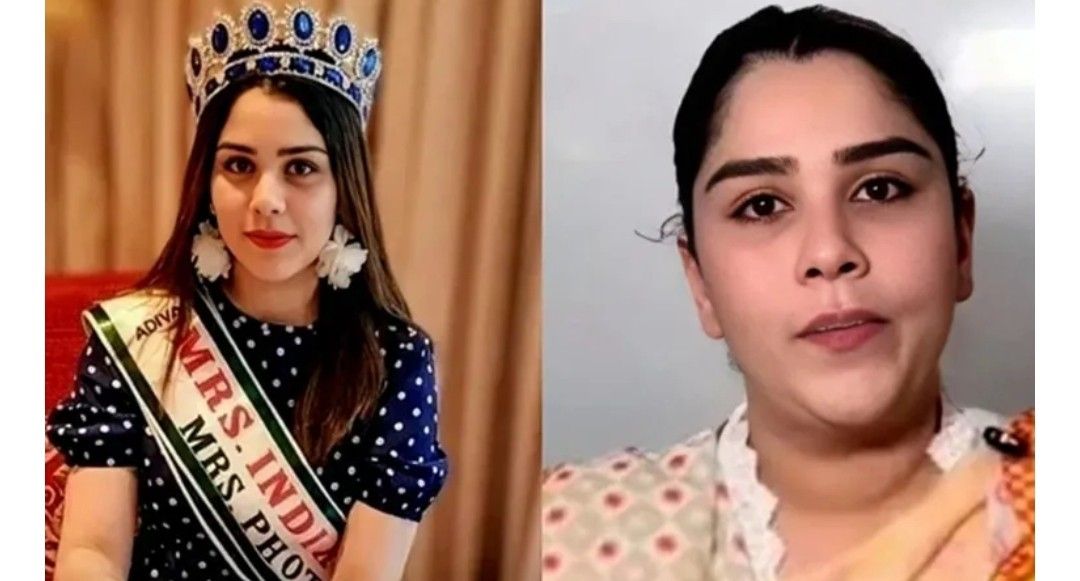 স্বামী আতিফকে ছেড়ে হিন্দু ধর্মে ফিরে আসা মিস ইন্ডিয়া আর্থ- ২০১৯ বিজয়ী সায়ালি সারভেনি ৪ সন্তানসহ নিখোঁজ 