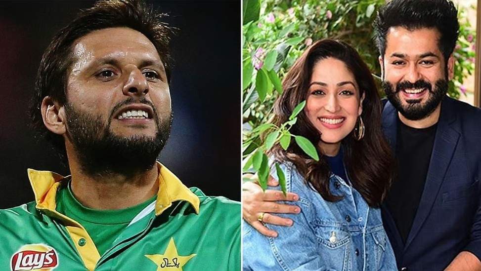 “শহীদ আফ্রিদি আমার ক্রাশ” : ‘ধুরন্ধর’ পরিচালকের স্ত্রী ইয়ামী গৌতমের মন্তব্য ভাইরাল; নেটিজেনরা একে ‘জাতীয়তাবাদী ভণ্ডামি’ বলছেন 