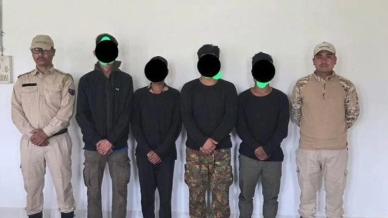 মণিপুরে ভারত-মিয়ানমার সীমান্ত থেকে চার জঙ্গিকে গ্রেপ্তার ; এই অভিযানে সহায়তা করেছে দিল্লি পুলিশও 