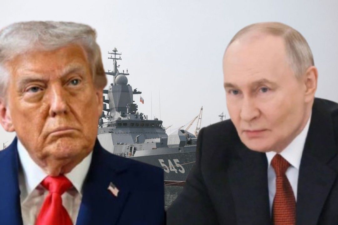 হরমুজ প্রণালীর কাছে ২টি রুশ পারমাণবিক সাবমেরিন মোতায়েন করেছে রাশিয়া ; তিন সপ্তাহের মধ্যে ইরান ত্যাগ করার কথা ঘোষণা করলেন ট্রাম্প