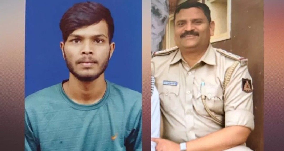 ছাত্রের আত্মহত্যা মামলায় কর্ণাটকের ধারওয়াড় বিদ্যাগিরি থানার ইন্সপেক্টর রফিক বরখাস্ত
