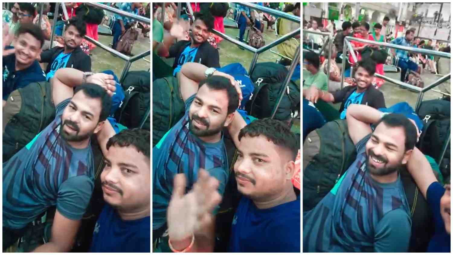 “মাননীয়া আমরা গদি ওল্টাতে যাচ্ছি, প্রস্তুত হয়ে থাক” : এক পরিযায়ী শ্রমিকের ভিডিও ভাইরাল