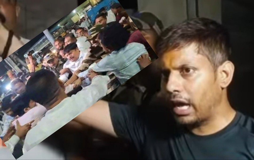 গুলিবিদ্ধ ভাটপাড়ার বিজেপি প্রার্থী পবন সিংয়ের নিরাপত্তারক্ষী, গ্রেপ্তার তৃণমূল কাউন্সিলারসহ ৪, প্রধানমন্ত্রীর সভা বানচাল করতে খুনের ষড়যন্ত্রের অভিযোগ তুললেন অর্জুন সিং 