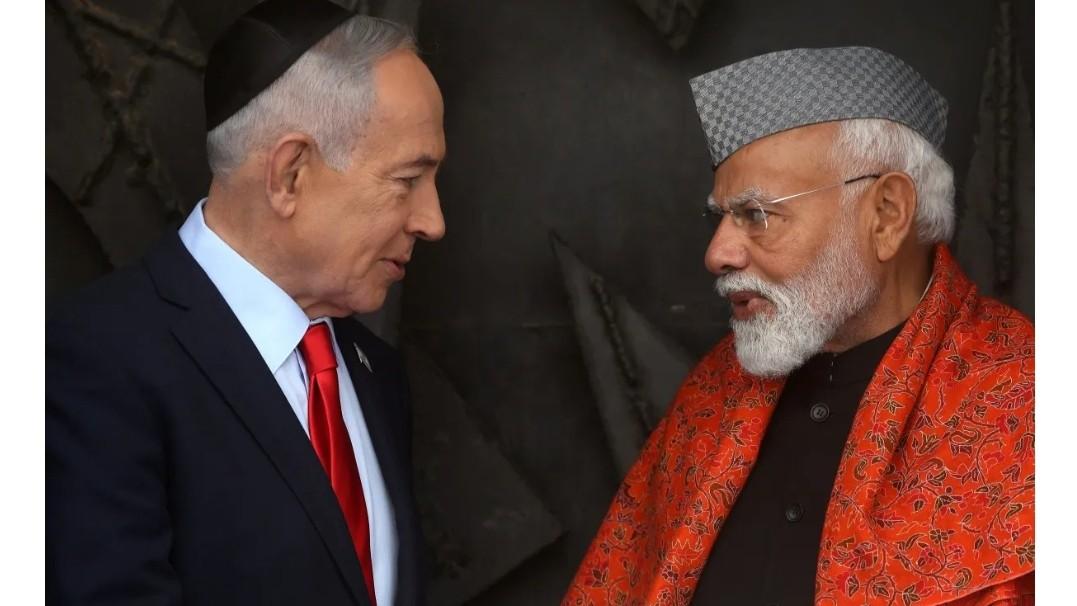 “ভারত এমন এক রাষ্ট্র, যাকে ছাড়া কোনো শৃঙ্খলাই গড়ে তোলা সম্ভব নয়” : ইসরায়েলি বিশ্লেষক