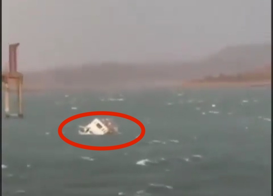 নর্মদা নদীতে ৩০ জন পর্যটকবাহী জাহাজ ডুবি : ৫ মৃতদেহ উদ্ধার, চলছে উদ্ধার অভিযান 