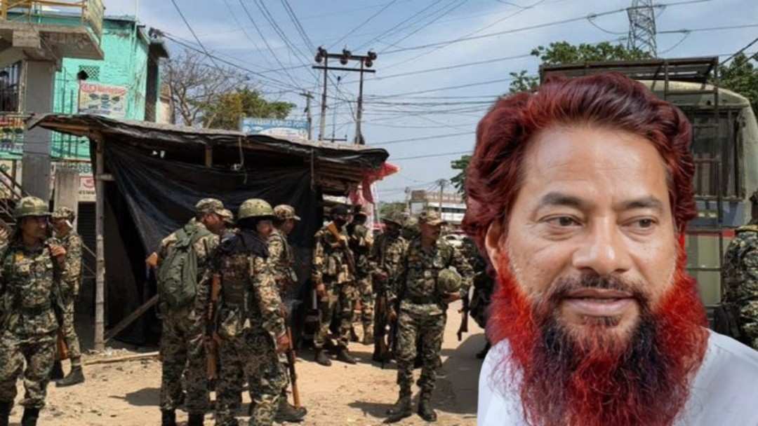 কালিয়াচক কান্ড : সিবিআই তদন্তের নির্দেশ, মালদার ডিএম ও এসপিকে শোকজ, গ্রেপ্তার মোথাবাড়ির আইএসএফ প্রার্থী মৌলানা শাহজাহান আলি ১৮ জন