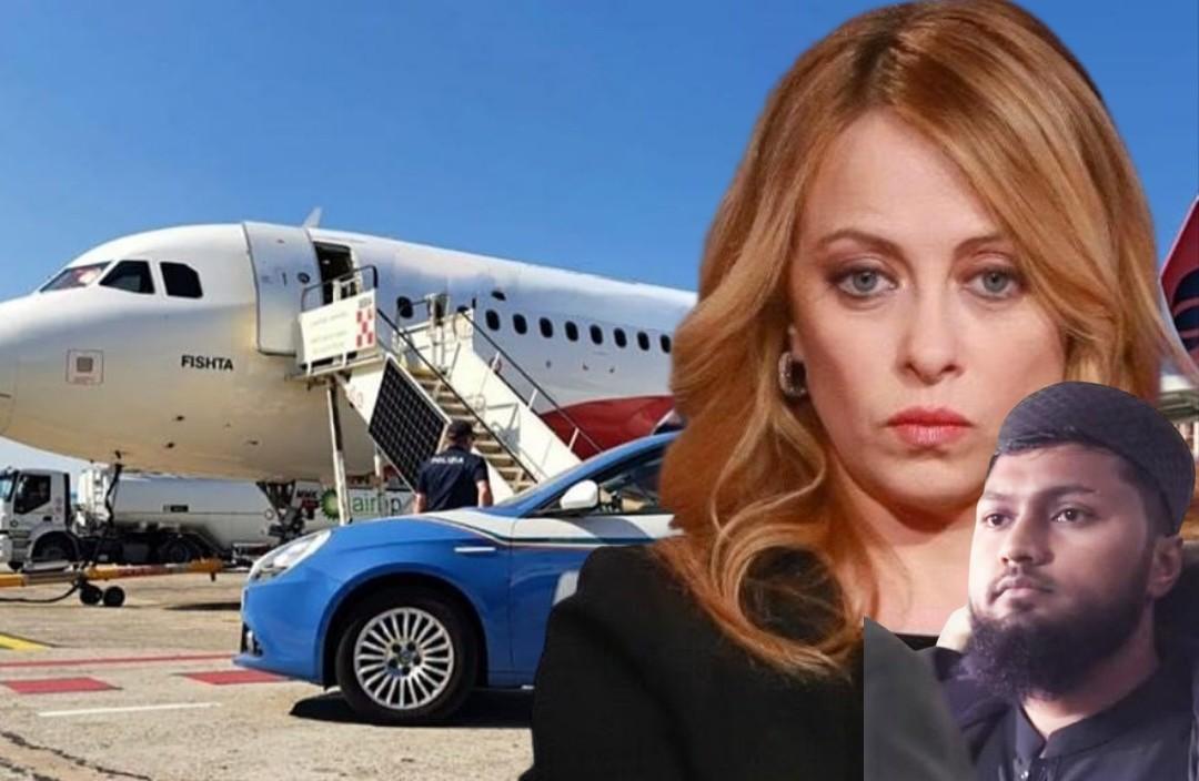 “৯ বছরের মেয়েদের বিয়ে করা মুসলিম পুরুষদের অধিকার” : জাতীয় টেলিভিশনে বসে বলা পাকিস্তানি ইমামকে পত্রপাঠ বিদেয় করে দিলেন জর্জিয়া মেলোনি 