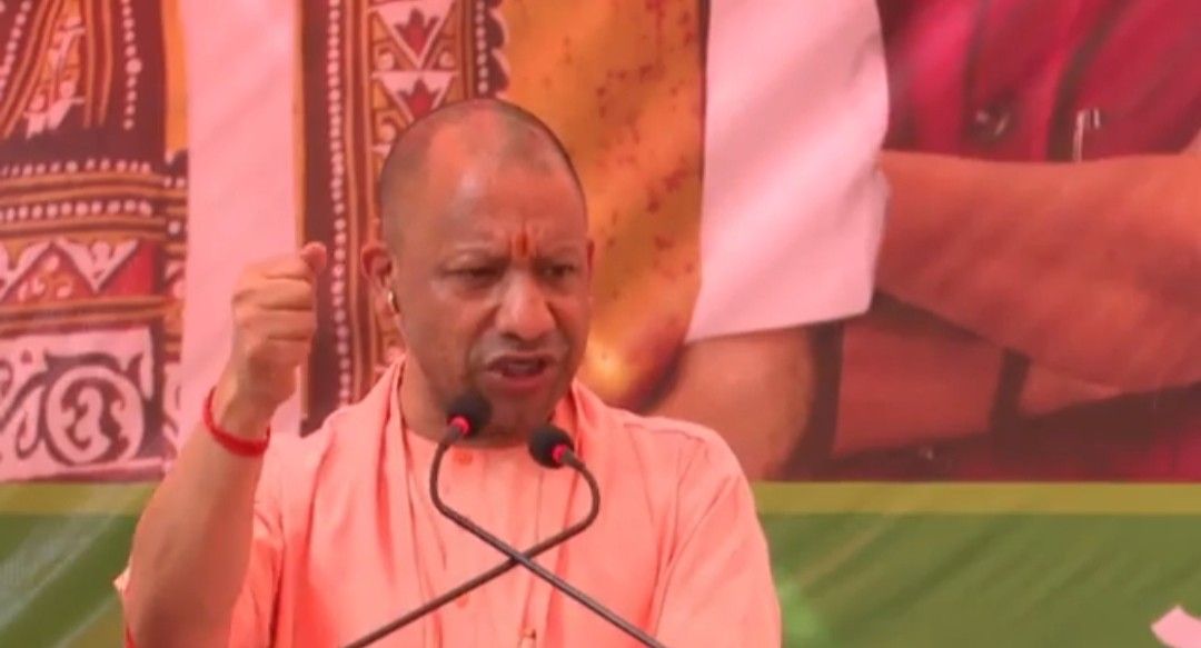 “বাংলার আধ্যাত্মিক-সাংস্কৃতিক ভূমিকে তোষামোদের ভুমি বানিয়ে দিয়েছে তৃণমূল কংগ্রেস” : যোগী আদিত্যনাথ 