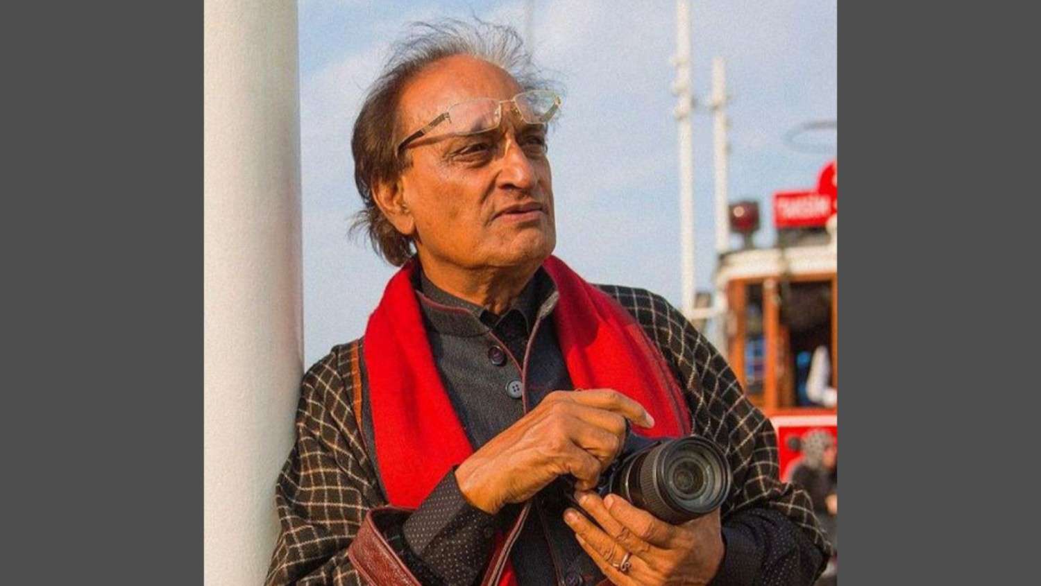 প্রয়াত হলেন প্রখ্যাত ফটোগ্রাফার রঘু রাই, ভোপাল গ্যাস ট্র্যাজেডির বাস্তবচিত্র উঠে এসেছিল তার  ক্যামেরায় 