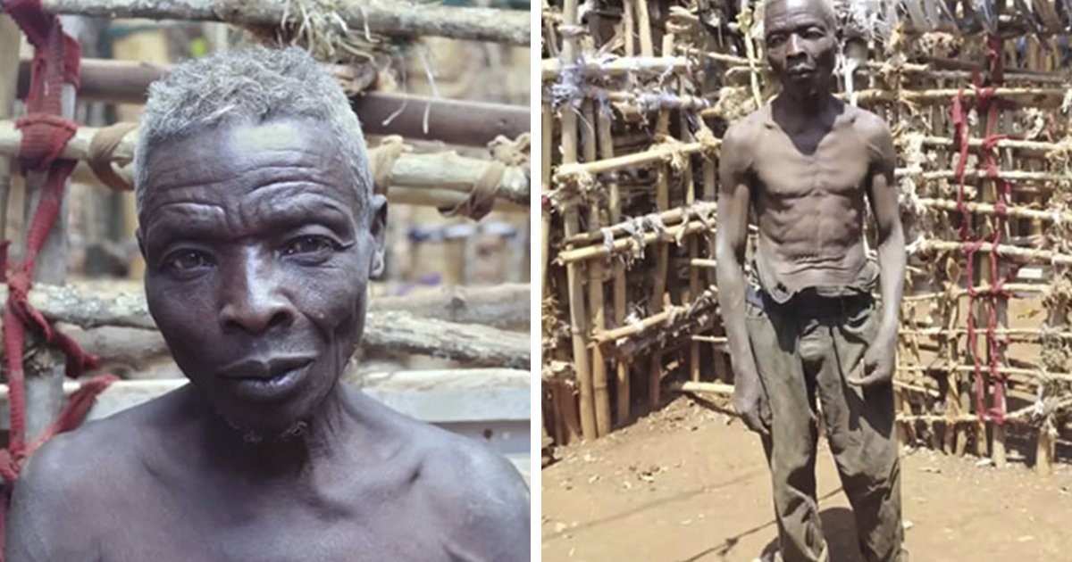 নারীদের প্রতি চরম ভয়ের কারণে গত ৫৫ বছর ধরে সমাজ থেকে নিজেকে বিচ্ছিন্ন করে রেখেছেন  রুয়ান্ডার এই ব্যক্তি 