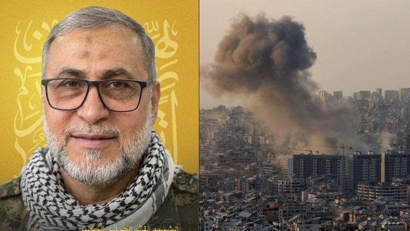 ইসরায়েলে হাজার হাজার হামলা চালানো সন্ত্রাসী সংগঠন হিজবুল্লাহর কমান্ডার ইউসুফ ইসমাইল হাশেম খতম 