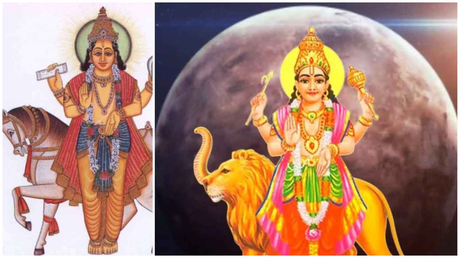 ভৃগুপুত্র ও দৈত্যগুরুর এই স্তোত্র পাঠে জীবনে সুখ, সৌন্দর্য, ধন-সম্পদ ও সৌভাগ্য বৃদ্ধি পায়