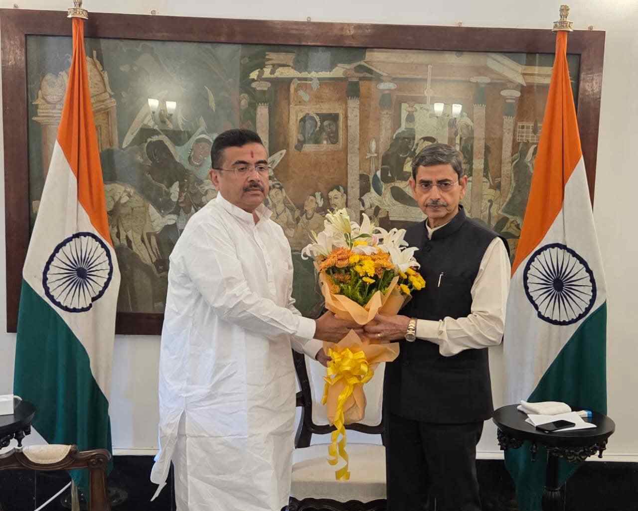 রাজ্য মন্ত্রিসভার সম্প্রসারণ, সোমবার এক ঝাঁক মন্ত্রী শপথ নিতে চলেছেন রাজভবনে