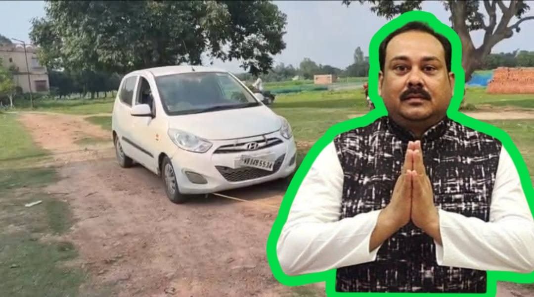 ঋণের কিস্তি না মেটানোয় মালদা জেলার তৃণমূল নেতা সামিউল ইসলামের গাড়ি বাজেয়াপ্ত করল রিকভারি সংস্থা 