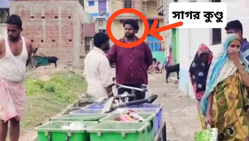 পদ ও দল সব ছাড়ার ঘোষণা করে দুবরাজপুরের তৃণমূল কাউন্সিল কান্না ভেজা গলায় বললেন : “এমন দিন দেখতে হবে কখনো ভাবিনি” 