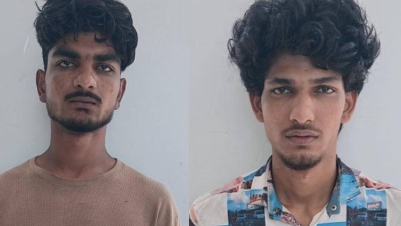 দুই আইএসআই সন্ত্রাসীকে গ্রেপ্তার করেছে ইউপি এটিএস, ভারতে  হামলার ছক কষছিল তারা