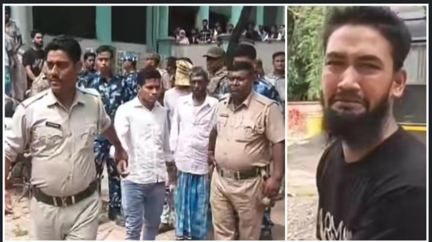 ধুলিয়ানে বাড়িতে আগুন ধরিয়ে পিতাপুত্রকে জীবন্ত পুড়িয়ে মারার চেষ্টার মামলায় ১২ জন আসামিকে ১০ বছর করে কারাদণ্ডের সাজা ও ৬০ হাজার টাকা করে ক্ষতিপূরণের নির্দেশ দিল আদালত 