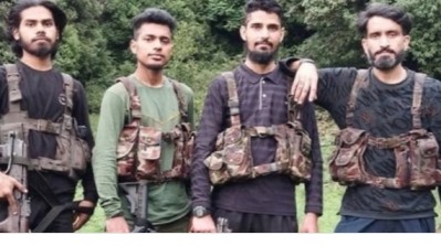 পাহলগামে হিন্দু পর্যটকদের গনহত্যায় সন্ত্রাসীদের পূর্ণ সহযোগিতা করেছিল স্থানীয় গাইড—পারভেজ এবং বশির আহমেদ : এনআইএ-এর অভিযোগপত্রে উঠে এল এমনই চাঞ্চল্যকর তথ্য 