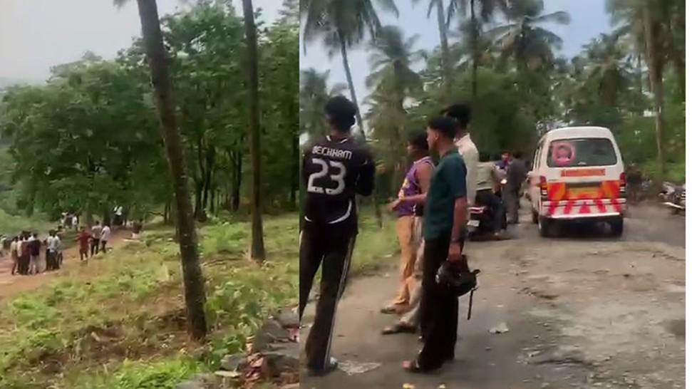 মালাপ্পুরাম ভিউপয়েন্টে বজ্রপাতে চার ছাত্রের মৃত্যু 