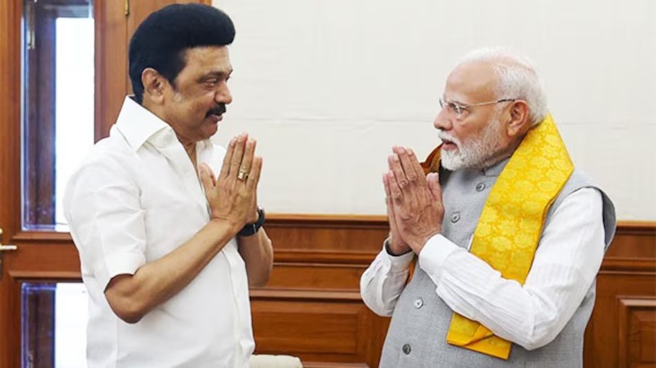 সংসদে দুই-তৃতীয়াংশ সংখ্যাগরিষ্ঠতার লক্ষ্যে স্ট্যালিনকে এনডিএ-তে আনার আলোচনা চলছে 