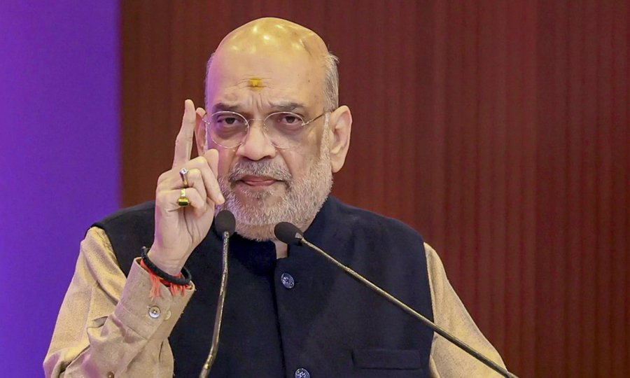 প্রতিদিন ৫ থেকে ১০ হাজার অবৈধ বাংলাদেশি পশ্চিমবঙ্গ ছেড়ে পালাচ্ছে : অমিত শাহ 