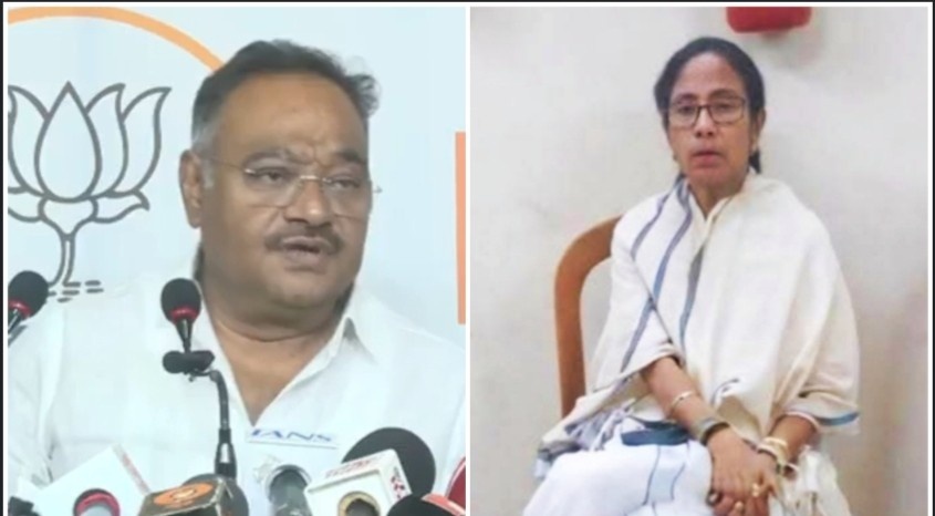 মুখ্যমন্ত্রী শুধু এটুকুই লক্ষ রাখুন  এবার যেন ভবানীপুরে  লোডশোডিং না হয়’ : মমতা ব্যানার্জিকে খোঁচা দিলেন শমীক ভট্টাচার্য 