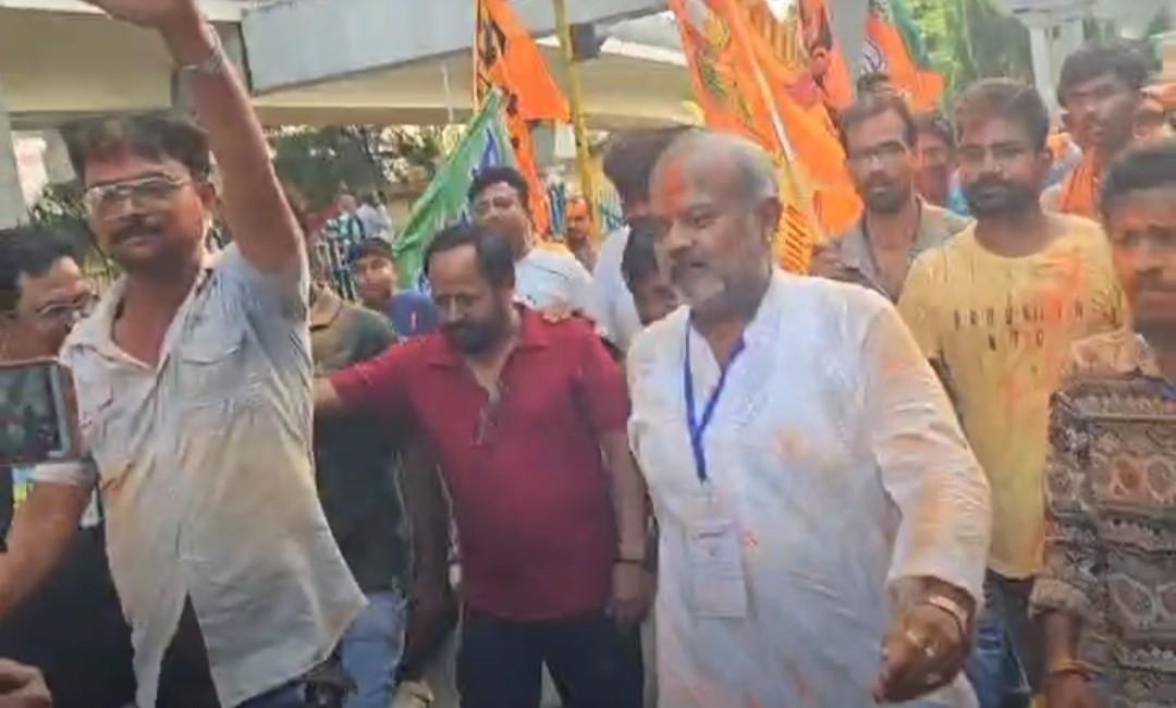 পুনর্গণনায় আরও একটা আসন বাড়ল বিজেপির, বিজেপির মোট আসন দাঁড়াল ২০৭
