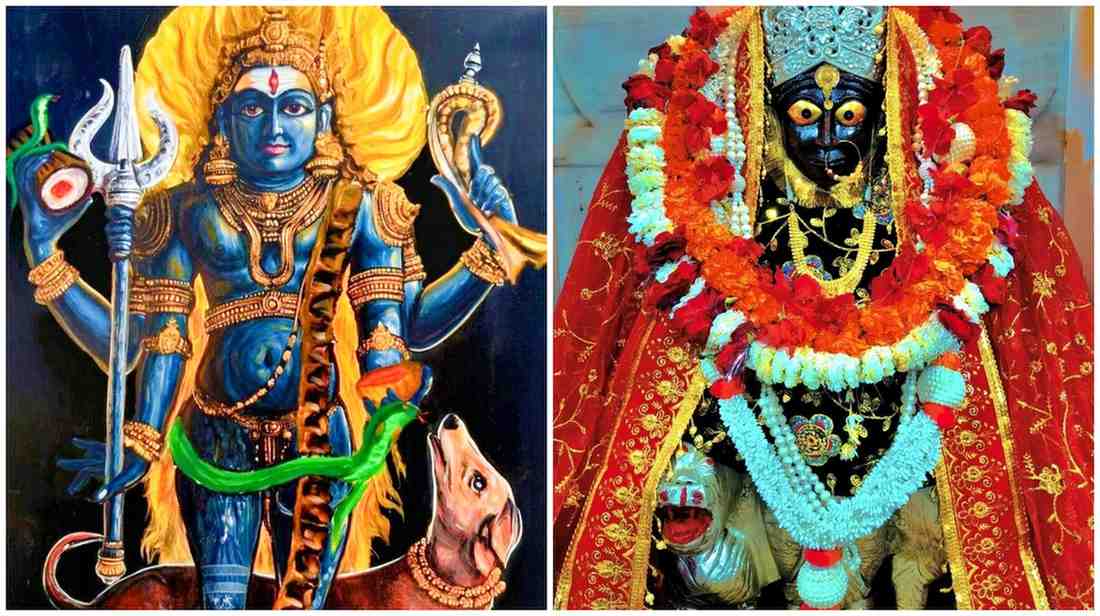শ্রী মহা কালভৈরব কবচ : অশুভ শক্তি, শত্রু, দুর্ঘটনা, কালো জাদু এবং অকাল মৃত্যু থেকে রক্ষা পাওয়া যায়