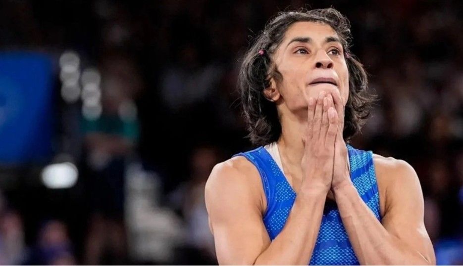 ট্রায়ালের সেমিফাইনালে মীনাক্ষী গোয়াতের কাছে পরাজয়, এশিয়ান গেমসে খেলার স্বপ্ন ভেঙে গেল  ভিনেশ ফোগাটের 