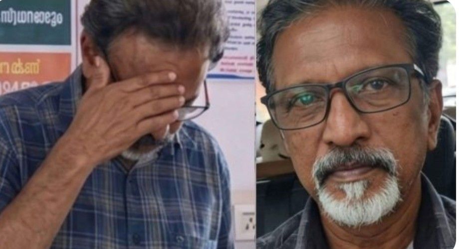 কাউন্সেলিংয়ের জন্য আসা এক নাবালিকা ছাত্রীকে যৌন নির্যাতন ও নগ্ন ছবি তোলার অভিযোগে গ্রেপ্তার কেরালার এক মনোবিজ্ঞানী 