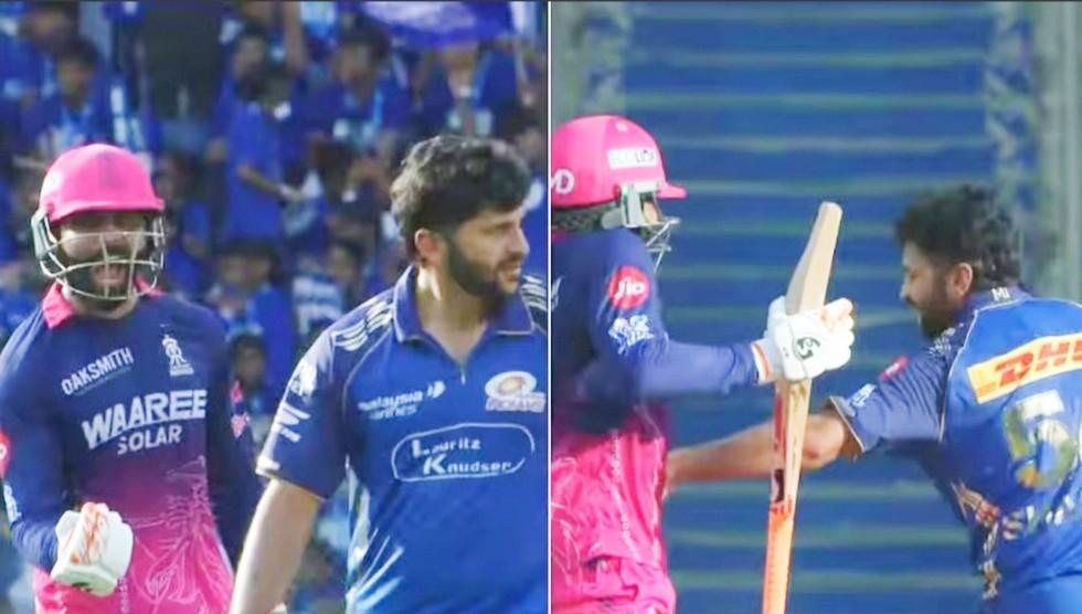 শার্দুল ঠাকুরের বিরুদ্ধে ‘মিষ্টি প্রতিশোধ’ নিলেন রবীন্দ্র জাদেজা