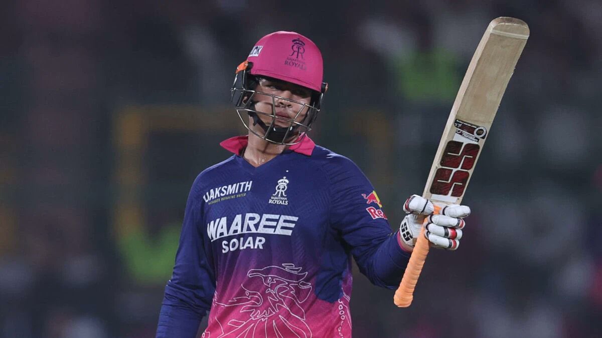 লখনউ সুপার জায়ান্টসকে হারাল রাজস্থান রয়্যালস, বৈভব সূর্যবংশীর বিস্ফোরক ব্যাটিং