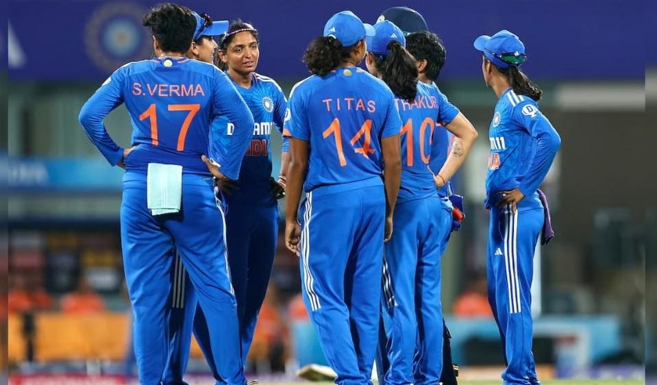 নারী টি-টোয়েন্টি বিশ্বকাপের দল ঘোষণা করল ভারতী,১২ জুন থেকে ইংল্যান্ডে শুরু হচ্ছে এই প্রতিযোগিতা 