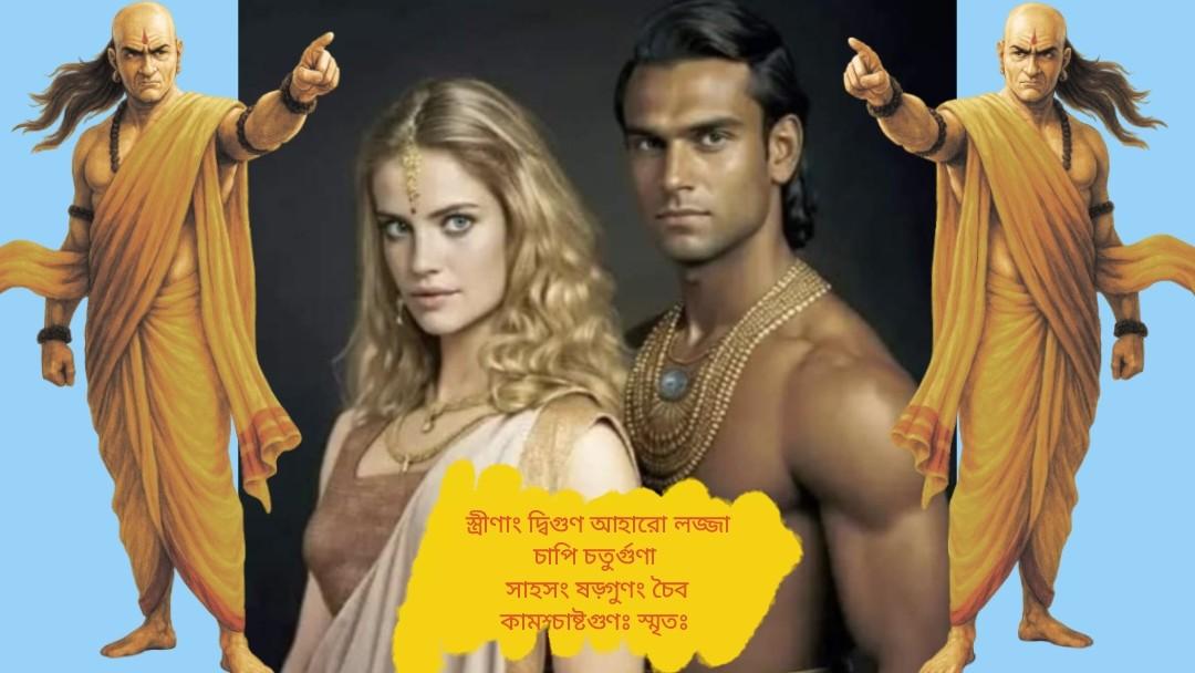 স্ত্রীদের  সম্পর্কে  এই  সমস্ত  উপদেশ  দিয়ে  গেছেন  আচার্য্য  চাণক্য