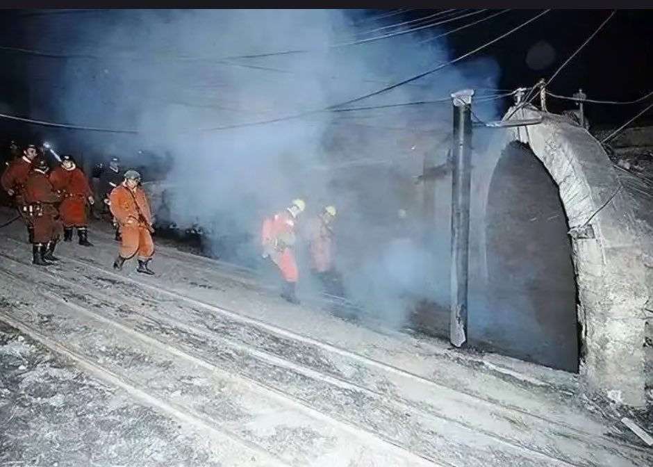 চীনের কয়লা খনিতে ভয়াবহ বিস্ফোরণে  ৮২ জন নিহত, আটকা পড়েছেন অনেকে 