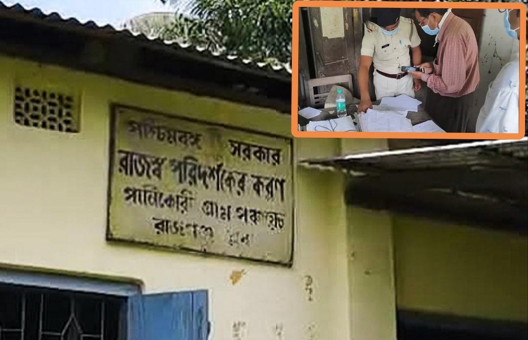মুখ্যমন্ত্রীর দায়িত্ব নিয়েই ভূমি রাজস্ব দপ্তরের “ঘুঘুর বাসা” ভাঙতে উদ্যোগী হলেন শুভেন্দু অধিকারী 