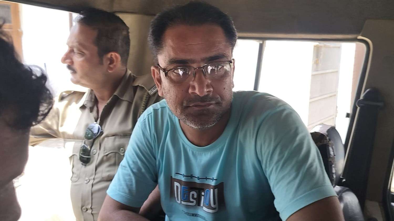 বিজেপি নেতার উপর সশস্ত্র হামলাার ঘটনায় জামালপুরে গ্রেপ্তার আরো এক তৃণমূল নেতা