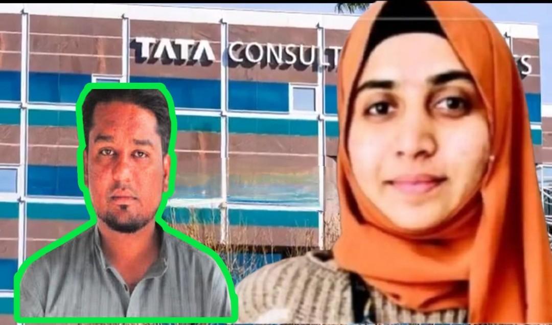 কর্পোরেট জিহাদের মূল মাথা মহিলা জিহাদি মনিদা খানকে লুকিয়ে রেখেছিল আসাদউদ্দিন ওয়াইসির দলের এক নেতা 
