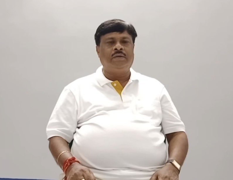 পুরীর হোটেল থেকে গ্রেপ্তার  তৃণমূল বিধায়ক দিলীপ মণ্ডল 