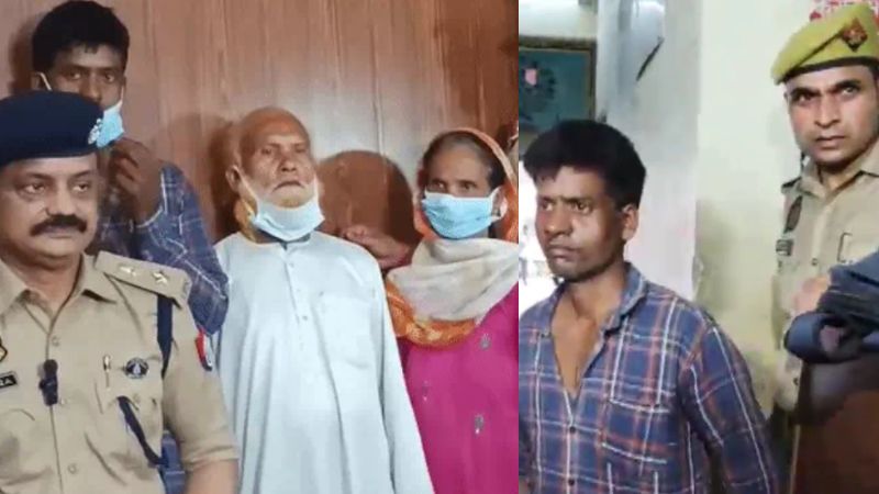 হিন্দু যুবকের সাথে প্রেমে করায়  নাবালিকা মেয়েকে ৬ টুকরো করে কেটেছে বাবা, উত্তরপ্রদেশ পুলিশ তিনজনকে গ্রেপ্তার করেছে 