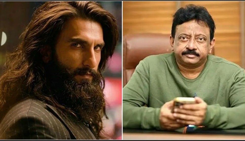 অভিনেতা রণবীর সিংকে নিষিদ্ধ করায় FWICE-এর ওপর ক্ষুব্ধ  পরিচালক রাম গোপাল ভার্মা  