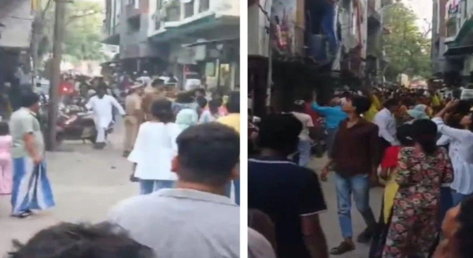 ইউপির গাজিয়াবাদে মন্দির থেকে ফেরার পথে হিন্দু পরিবারের উপর মহম্মদ সালাউদ্দিন ও তার সহযোগীদের হামলা, আহত এক অন্তঃসত্ত্বা নারীসহ ৯ 