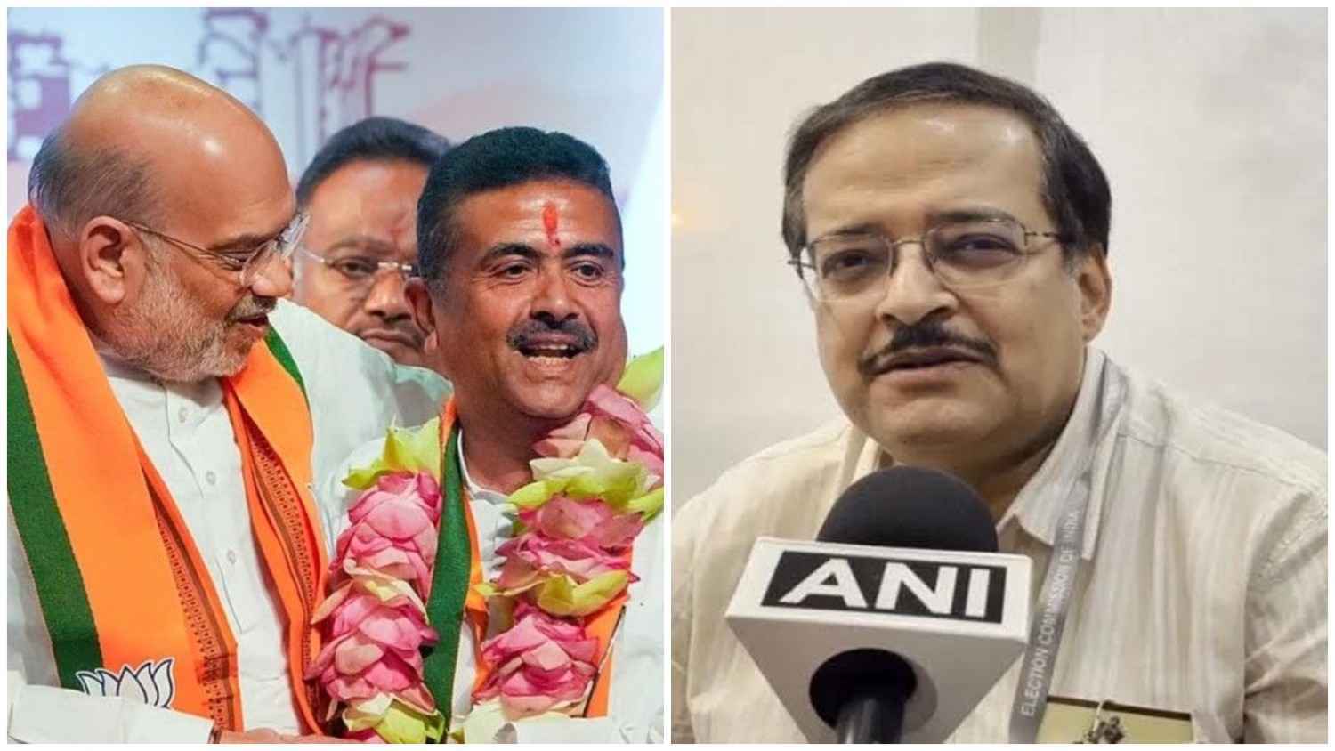 মুখ্যমন্ত্রী শুভেন্দু অধিকারীর উপদেষ্টা হলেন বিশেষ পর্যবেক্ষকের দায়িত্ব পালন করা সুব্রত গুপ্ত, সচিবের দায়িত্ব দেওয়া হল দক্ষিণ ২৪ পরগনার প্রাক্তন অতিরিক্ত ডিএম শান্তনু বালাকে 