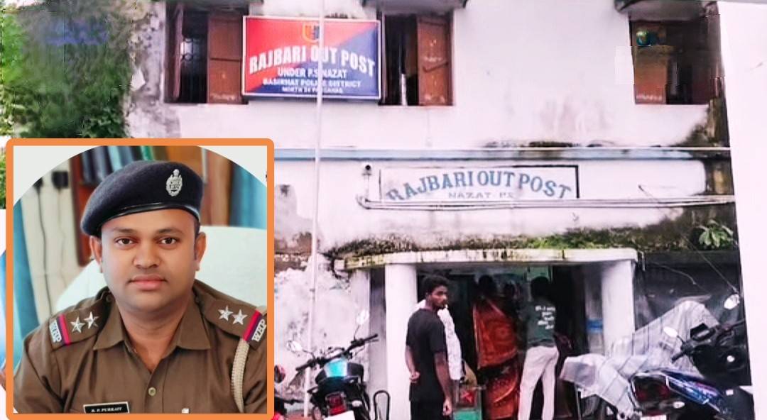 সন্দেশখালির শেখ শাহজাহানের দুষ্কৃতী বাহিনীর গুলিতে আহত ন্যাজাট থানার ওসিসহ ৩ পুলিশ কর্মী ও ২ সিআরপিএফ জওয়ান ; উদ্ধার আগ্নেয়াস্ত্র, গুলি ও তাজা বোমা  