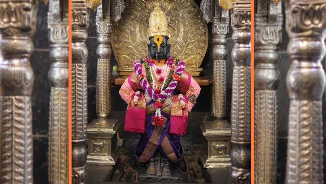 শ্রী পান্ডুরঙ্গ অষ্টকম্  : শঙ্করাচার্য বিরচিত ভগবান বিষ্ণুর পান্ডুরঙ্গ বা বিঠল রূপের স্তুতি