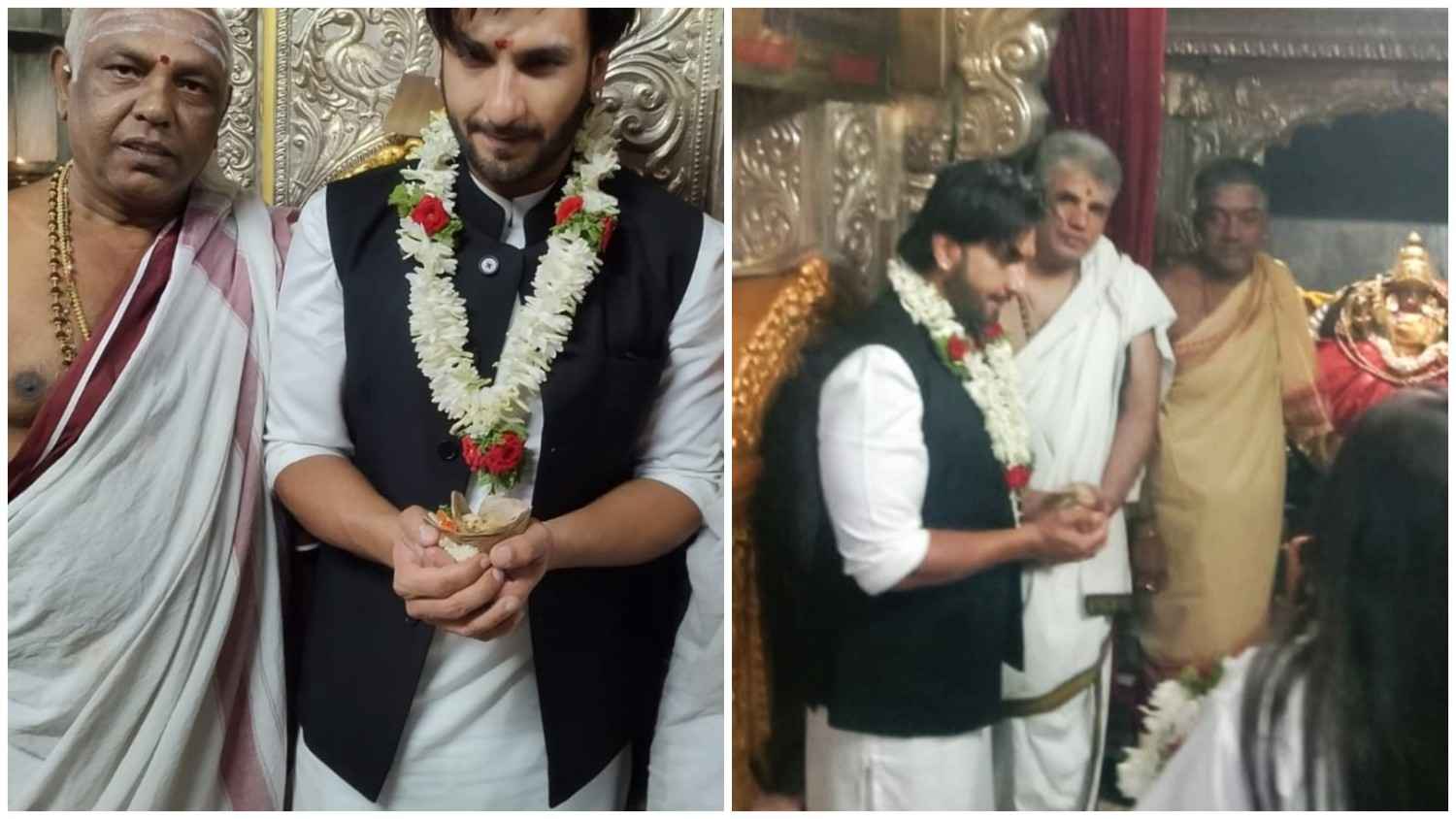 ‘কান্তারা’ বিতর্কে কর্ণাটক হাইকোর্টের আদেশের পর অভিনেতা রণবীর সিং মহীশূরের চামুণ্ডেশ্বরী মন্দিরে মাথা নত করে নিঃশর্ত ক্ষমা চেয়েছেন 