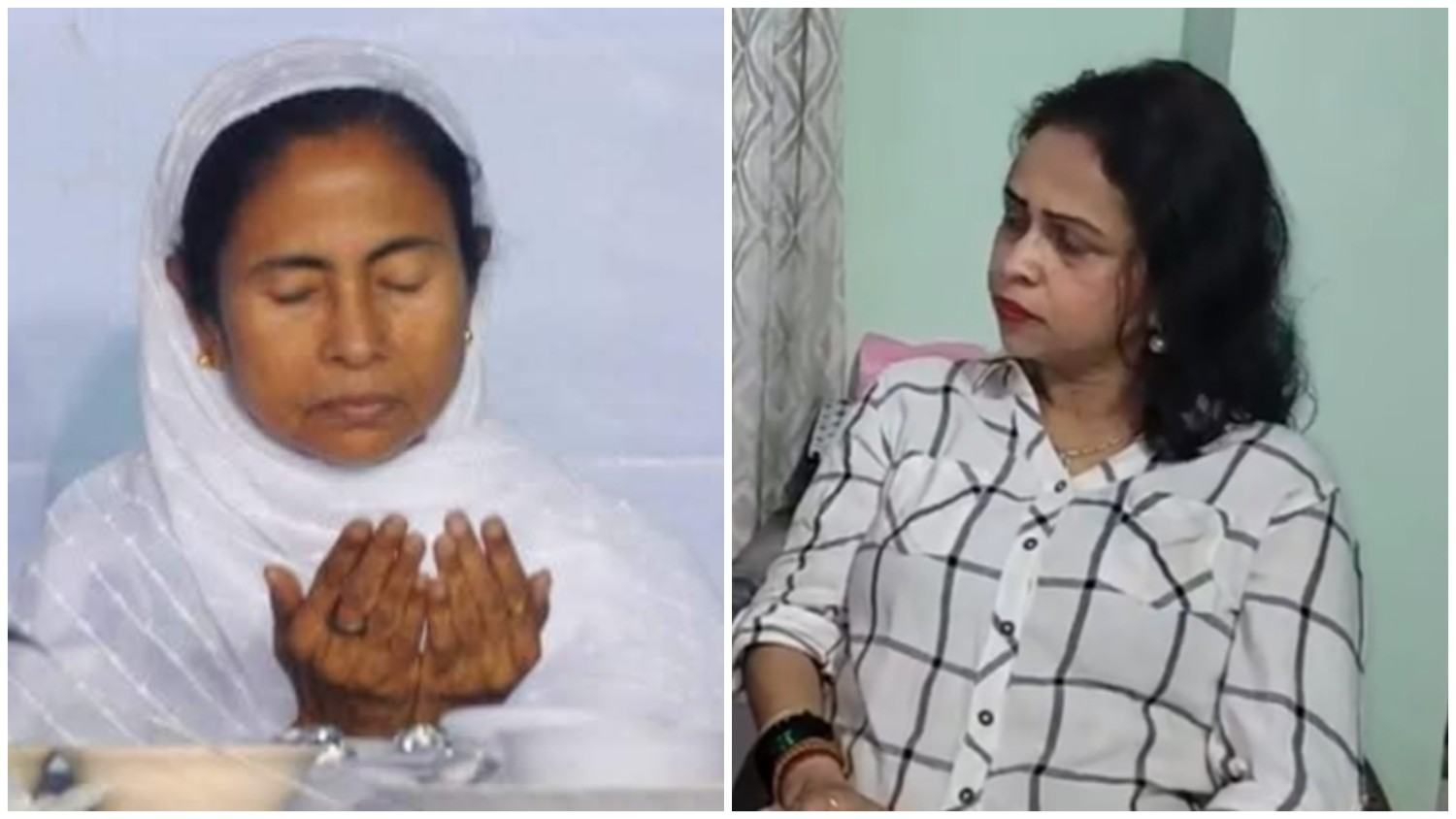 “গন্দা ধর্ম” মন্তব্যের জেরে প্রাক্তন মুখ্যমন্ত্রী মমতা ব্যানার্জির বিরুদ্ধে এফআইআর দায়ের 